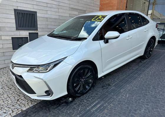 TOYOTA COROLLA 2.0 VVT-IE FLEX XEI DIRECT SHIFT